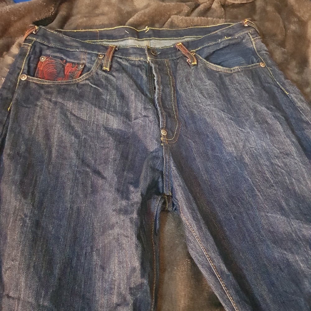 Evisu Jeans